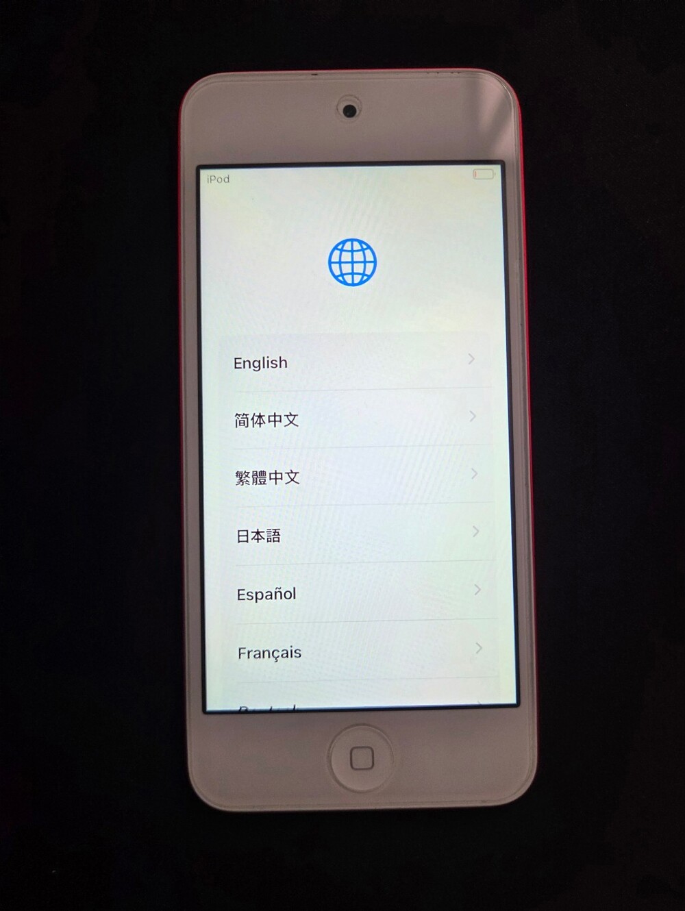 Apple iPod Touch